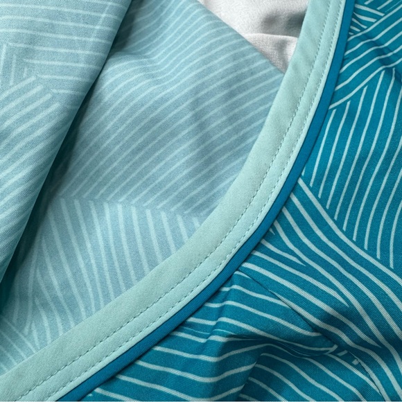 Under Armour Blue Athletic Shorts - Picture 11 of 16